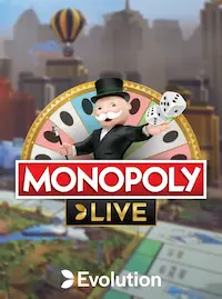 Monopoly Live Monopoly Live game show at 5Z777 COM