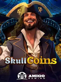 Skull Coins Skull Coins hold & win slot at 5Z777 COM
