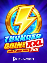 Thunder Coins XXL Thunder Coins XXL slot at 5Z777 COM