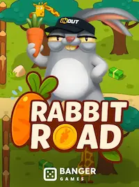 Rabbit Road Rabbit Road crash game at 5Z777 COM