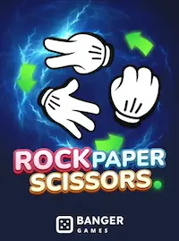 Rock Paper Scissors Rock Paper Scissors instant game at 5Z777 COM