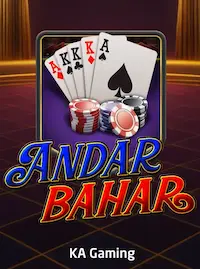 Andar Bahar Andar Bahar live card game at 5Z777 COM