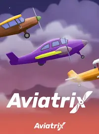 AviatriX crash game at 5Z777 COM