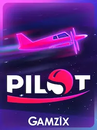 Pilot crash game at 5Z777 COM