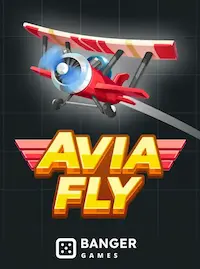 AviaFly crash game at 5Z777 COM