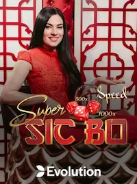 Sic Bo Super Sic Bo Super at 5Z777 COM