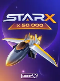 StarX crash game at 5Z777 COM