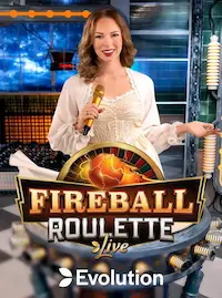 Fireball Roulette Fireball Roulette at 5Z777 COM