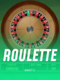 Roulette European Roulette at 5Z777 COM