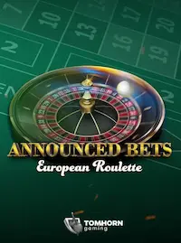 Announced Bets Announced Bets Roulette at 5Z777 COM