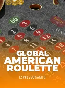Global American Roulette Global American Roulette at 5Z777 COM
