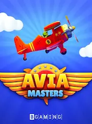 Avia Masters crash game at 5Z777 COM