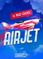 Airjet crash game at 5Z777 COM